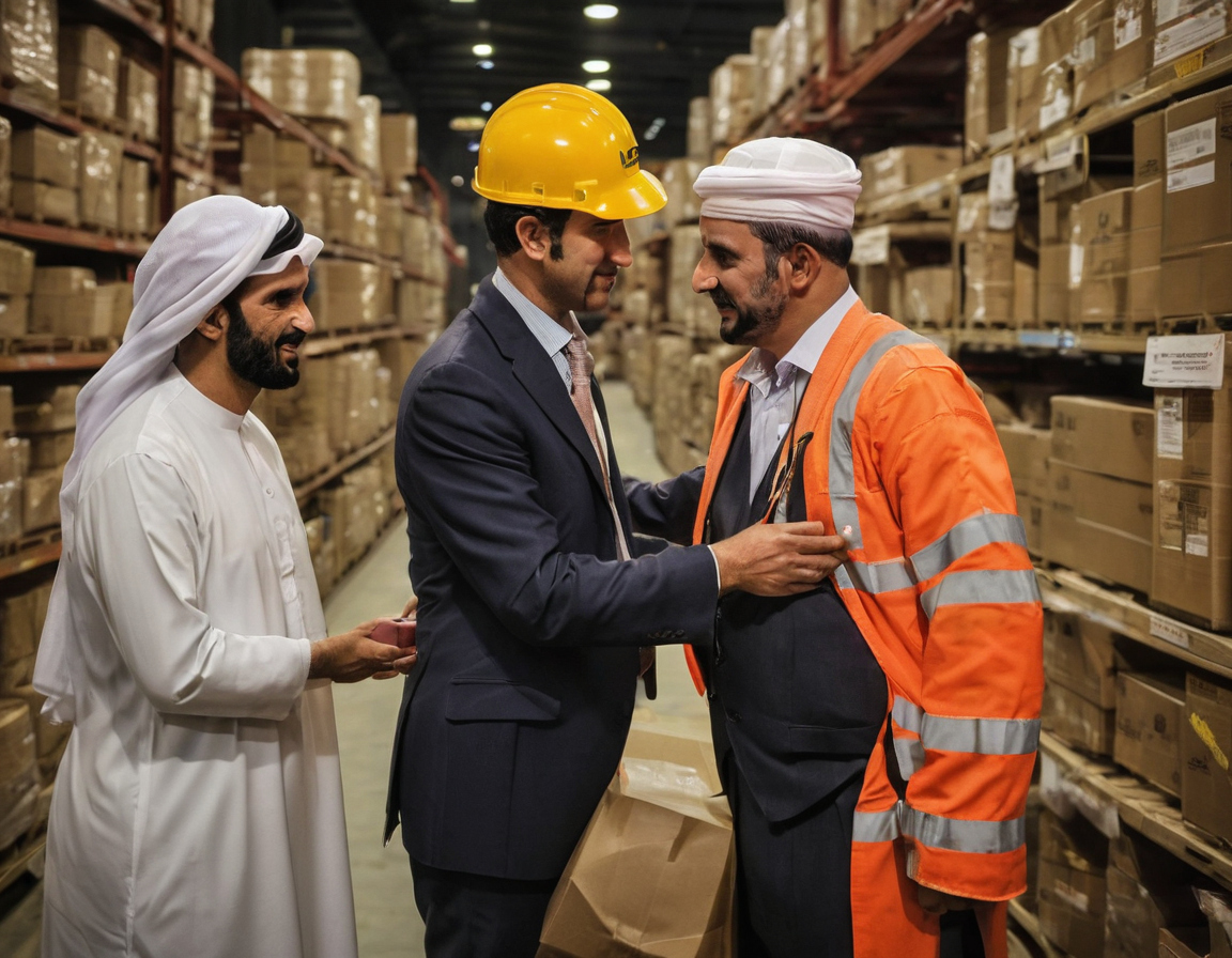 Practical visual for Recurring Wade Adams civil packages define where UAE suppliers can fit